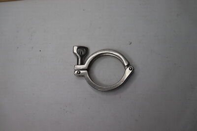Bolted High Pressure Clamp 2-1/2''