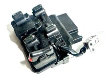 97-01 Honda CR-V 4 Door Main Master Power Window Switch Gray