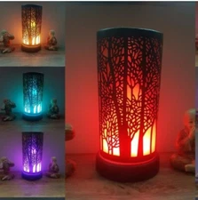 SCENTSY REACH tree SHADE Replacement ~NEW Use W Your Diffuser Zen Spa Look ZZ