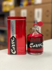  CURVE CONNECT  Liz Claiborne 4.2 oz Cologne Spray Men  BRAND NEW 