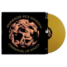 Miranda Sex Garden - Carnival Of Souls (Gold Vinyl)