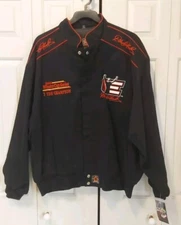 Dale Earnhardt 7 Time Champ JH Design Jacket XXL