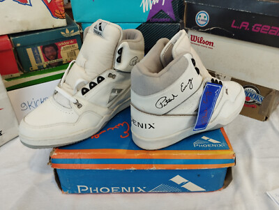 PHOENIX PATRICK EWING HI OG 1989 US8.5 EWING ATHLETICS
