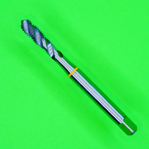 Gewindebohrer M8 HSS-E GÜHRING № 810 DIN371 ISO2/6H GELBRING 1 Stück NEU - Bild 3 von 7