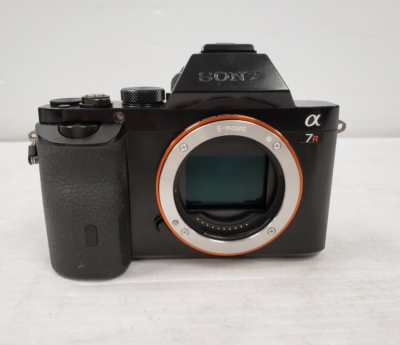 I-33210) Sony ILCE-7R Digital Camera | eBay