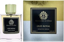 Ministry of Oud - Oud Royal 100 ml Unisex EDP Fragrance by Paris Corner