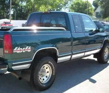 96-98 Chevy/GMC C/K Pickup 3Dr Extended Cab Short Bed Rocker Panel Trim 6.25"N/F