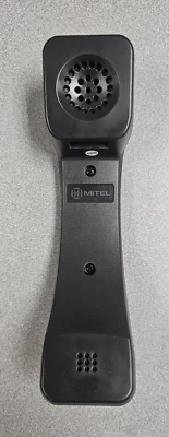 MITEL INTERTEL AXXESS HANDSET NEW OEM 550 8520 8522 8560 8562 SLATE GRAY - Image 1 of 3