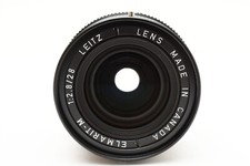 Leica ELMARIT-M f/2.8 Camera Lenses 28mm Focal for sale | eBay Leica ELMARIT-M f/2.8 Camera Lenses 28mm Focal for sale | eBay