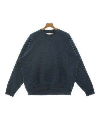 トップス Graphpaper Classic Crew Neck Sweat LOOPWHEELER for GP Classic Crew Neck Sweat – Graphpaper