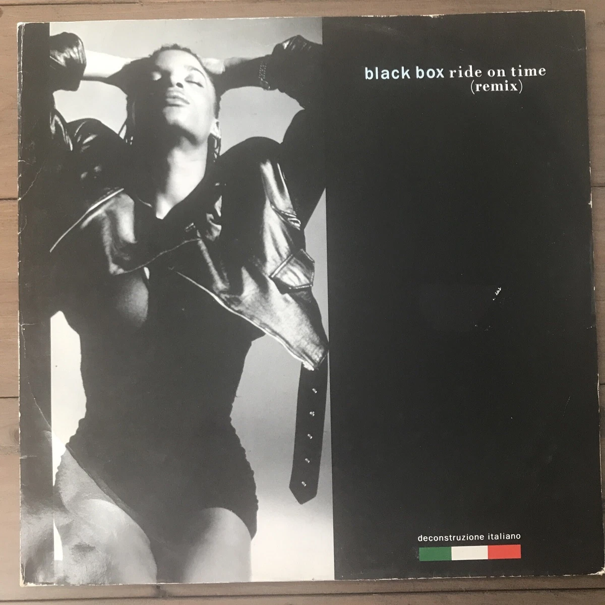 Black Box Ride On Time for sale | eBay UK