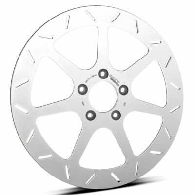 Ricks Harley-Davidson ''Seven Sins'' 11,5'' / 292mm poliert Bremsscheibe