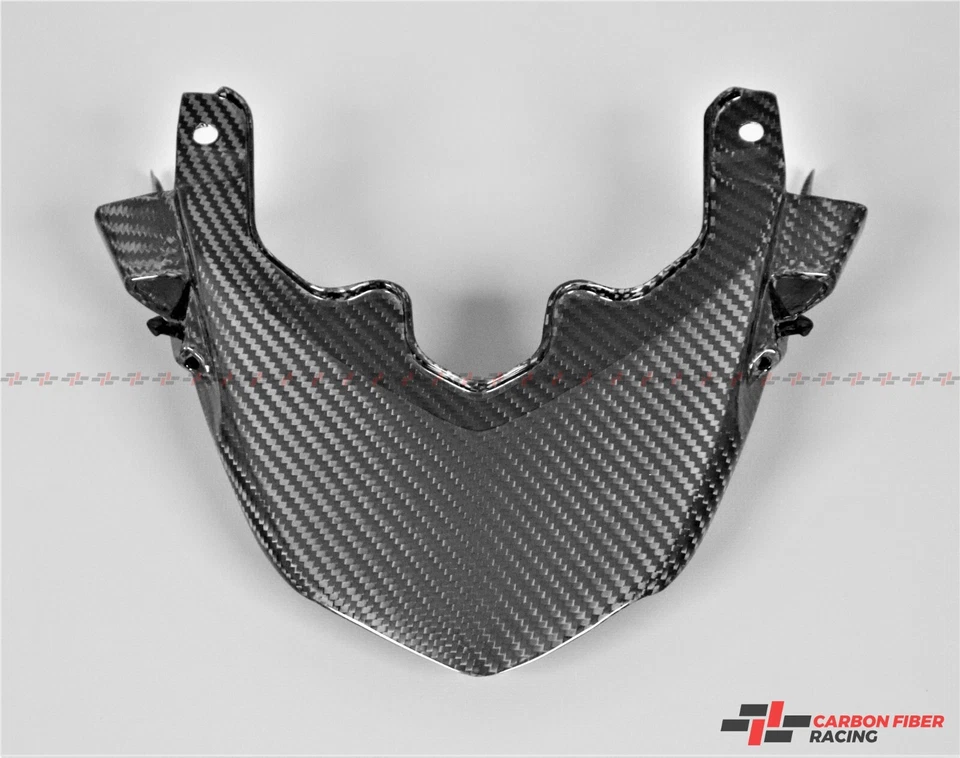 2011 川崎Z750R尾部整流罩-100%碳纤维 — 第 2/4 张图片