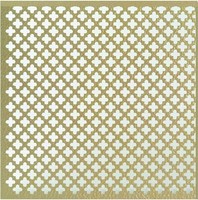 M-d Building Products 57109 2-feet By 3-feet .020-inch Thick Cloverleaf Aluminum on sale M-d Building Products 57109 2-feet By 3-feet .020-inch Thick Cloverleaf Aluminum on sale