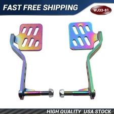 Go Kart Brake Throttle Pedals Kit for for Predator 212cc 196cc 6.5hp Road Rocket