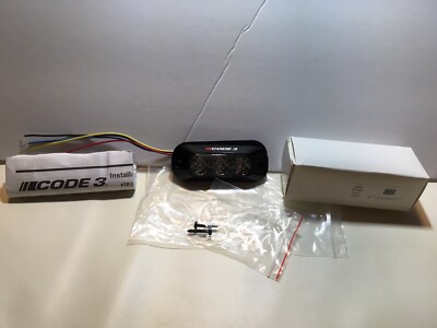 Code 3 XTP Series Led Lights Green XTP3G | eBay