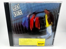 Agent Orange - This is the Voice [ *SUPER RARE NEW CD * 1986 Enigma ] * SEALED *