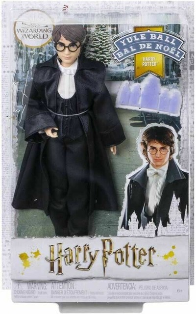 harry potter dolls draco malfoy