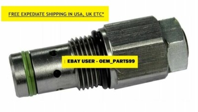 #ad JCB BACKHOE VALVE PILOT UNLOADER FOR JCB PART NO 25 974643 $99.80