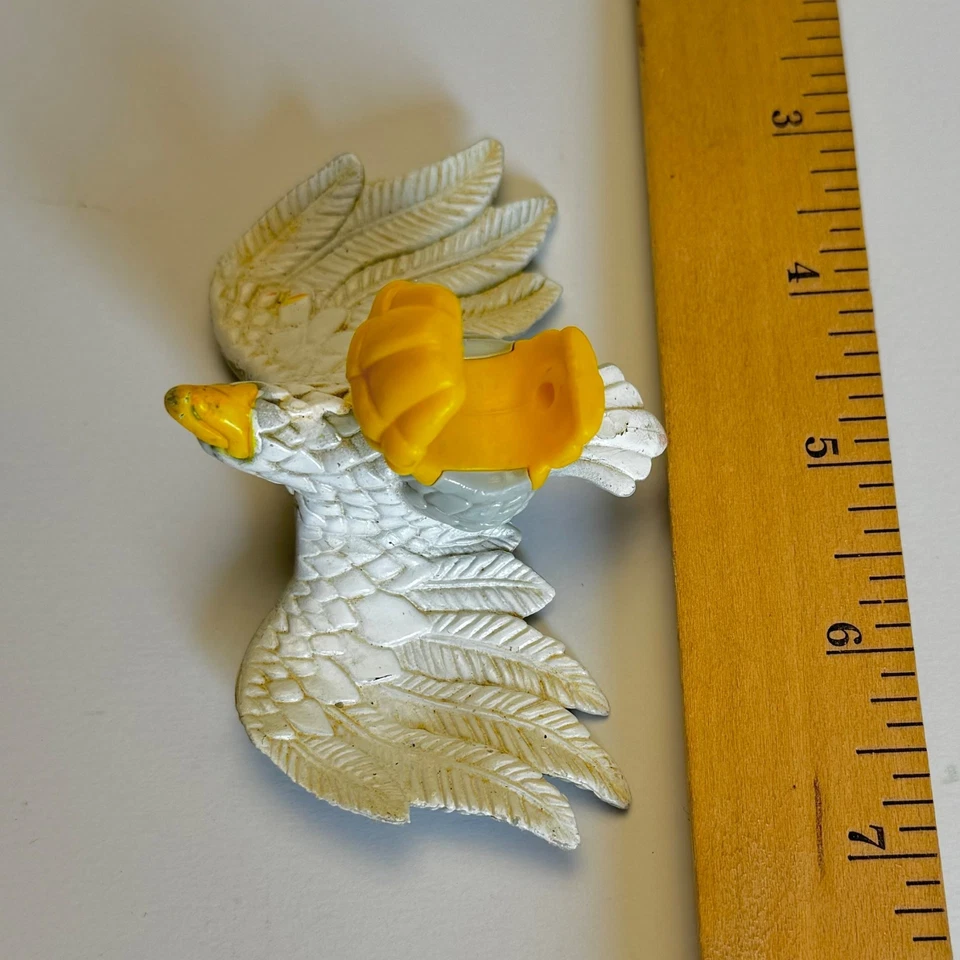 Fisher Price Imaginext Ogres Repuesto Pájaro Águila Garra Castillo Juguete Foto 4 de 4