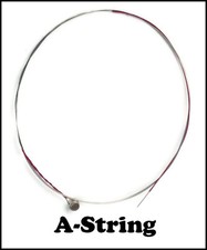 Viola String Steel A-1 String for Student Viola in 16" Size