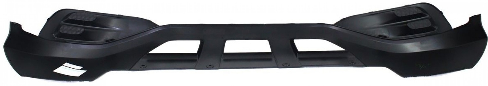 Pare-choc avant pour Honda CR-V 2012-2015 version USA en ABS noir prêt à peindre