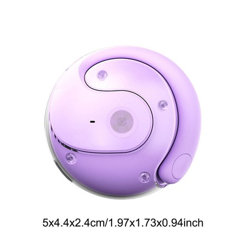 Wireless BT Translation Earbuds Over 70 Languages Earphones for Travel Business - Picture 9 of 15