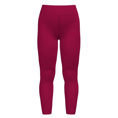 Lularoe OS Leggings Valentine Day Amore Solid Hot Pink Size 2-10 NEW 404731 - Picture 1 of 2