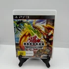 Bakugan: Defenders of the Core (PlayStation 3, 2010) PS3 AUS PAL Complete