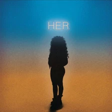 H.E.R. - H.E.R. [New Vinyl LP] Gatefold LP Jacket