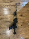 Rare Vintage 1980's .40 Cal Mega Dart Inc. Gun Rifle Estate Find As Is