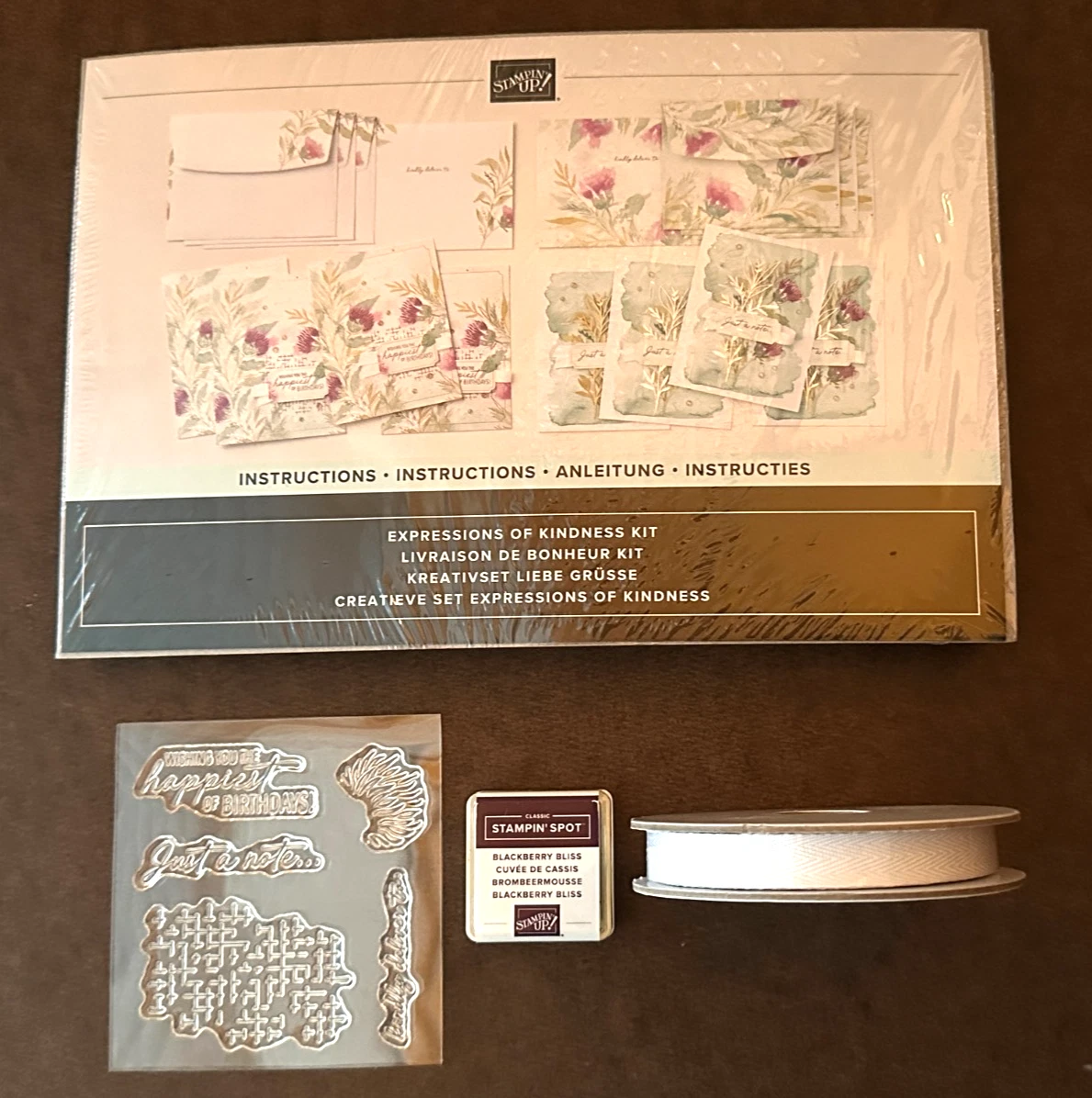 Stampin Up Rare for sale - eBay