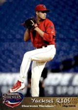 2016 Grandstand Clearwater Threshers Phillies Qty Team Your Choice You Pick Set