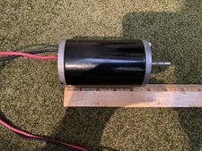 AndyMark am-0255 FR801-001 2.5" CIM Motor 12VDC 337W