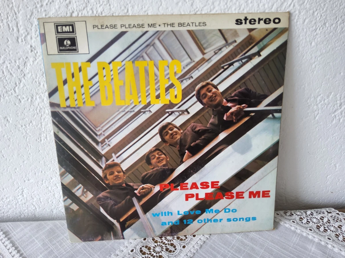 Preços baixos em Beatles Please Please me | eBay