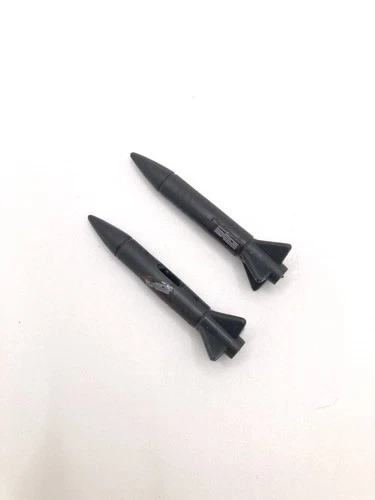 Trouble Bubble Flight Pod Missile Lot Part Vintage 1985 Hasbro G.I.Joe ARAH b