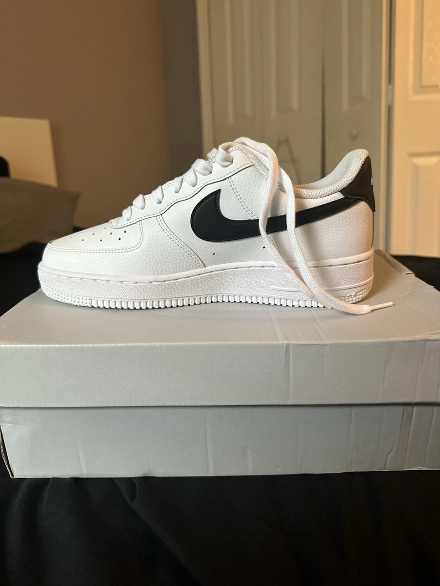Nike Air Force 1 07 Low White for sale | eBay