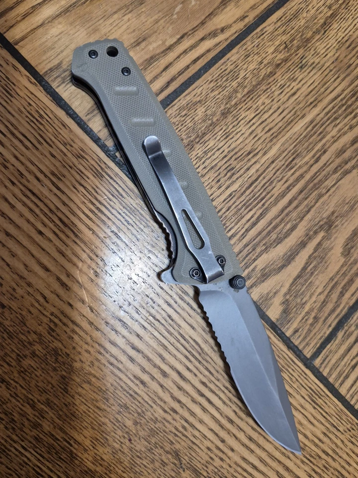 Benchmade Heckler & Koch Espionage 14140 - Image 4 of 4