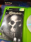 Enclave (Microsoft Xbox, 2002) - With Manual