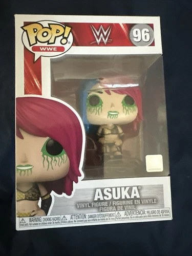 Funko Pop! Vinyl: WWE - Asuka #96