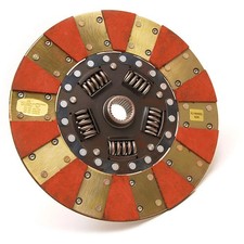 Centerforce DF381039 Dual Friction Clutch Disc