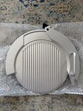 Knife Cover For Bizerba Meat Slicer GSP Models Closed 000000038030942003