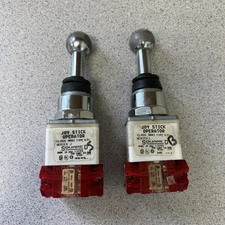 Square D  Joystick Operator , 9001-K31-J Bow & Stern Thruster Controls - Read