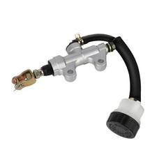 Rear Foot Brake Master Cylinder for Yamaha Raptor 660 YFM660 2001-2005 4PT