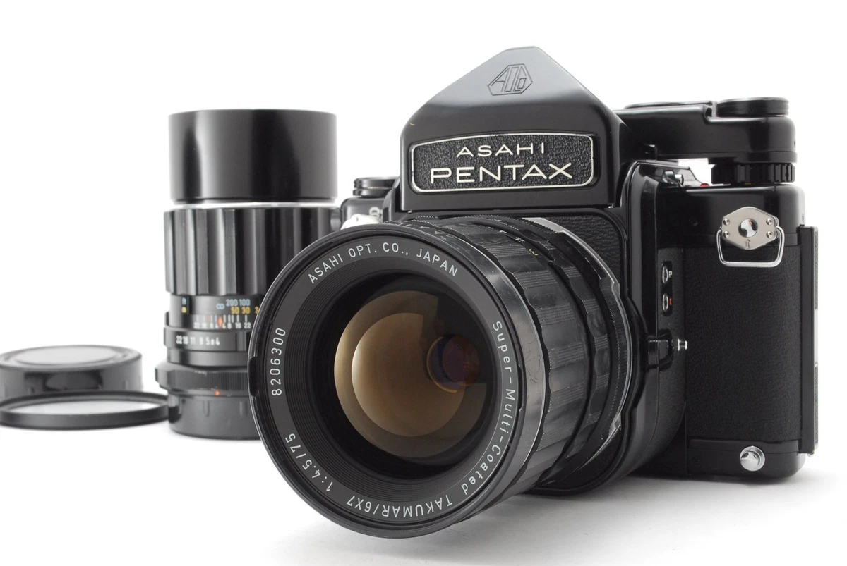 Pentax 67 for sale - eBay