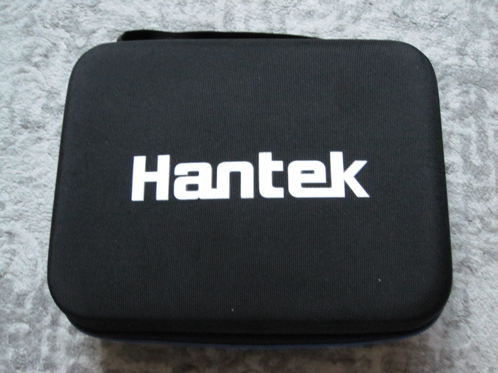 Hantek 2D42 Handheld Oscilloscope Multimeter 2-Channel 40MHz w/Accessories