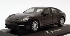 Herpa 1/43 Scale WAP0207030G - Porsche Panamera - Black
