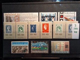 NIEDERLANDE 🇳🇱 BRIEFMARKEN POSTFRISCH B 5506