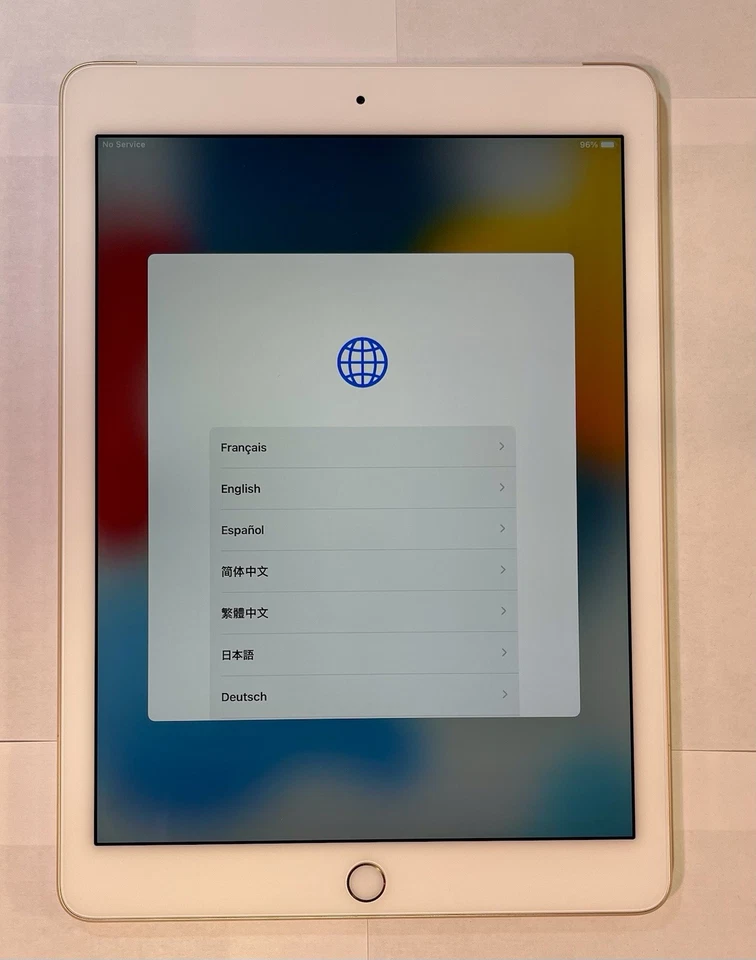 Apple iPad Air 2 · 128GB · Cellular, photo 4 sur 5