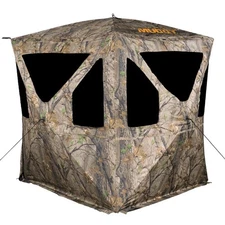 Muddy RAVAGE HUB GROUND BLIND MUD-MGB0500 UPC 813094021451 - Outdoors Feeders...